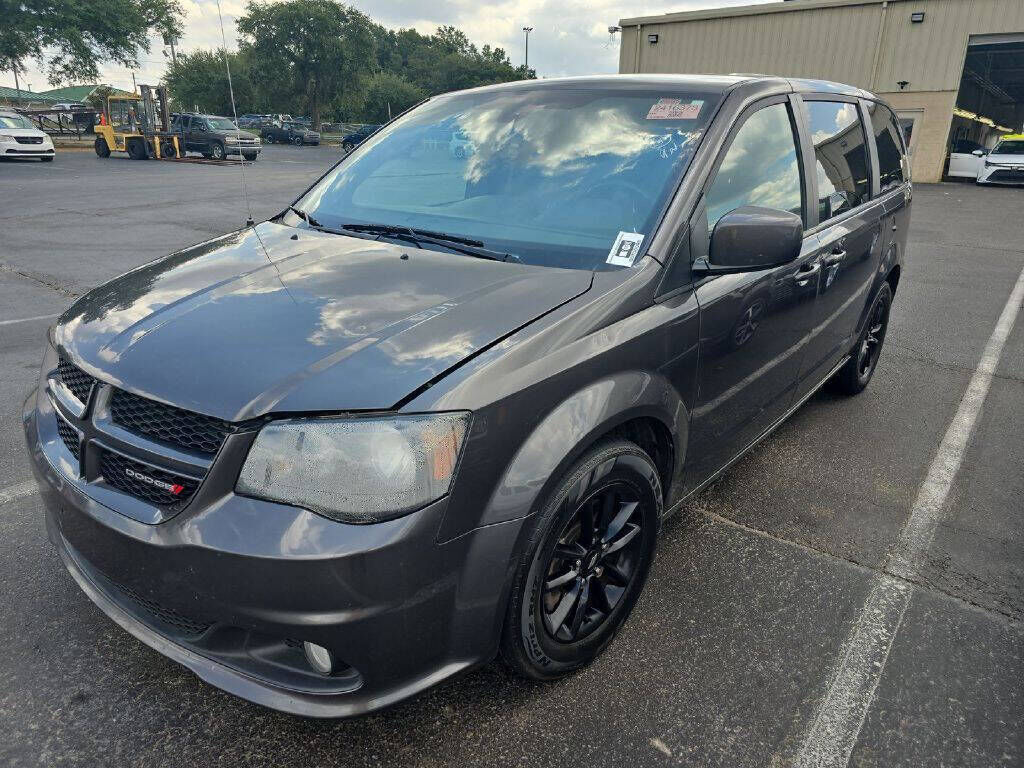 2019 DODGE Grand Caravan