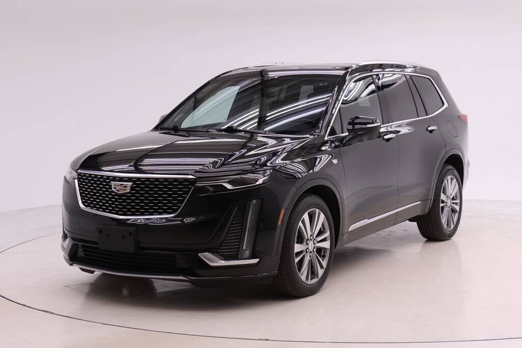 2023 CADILLAC XT6