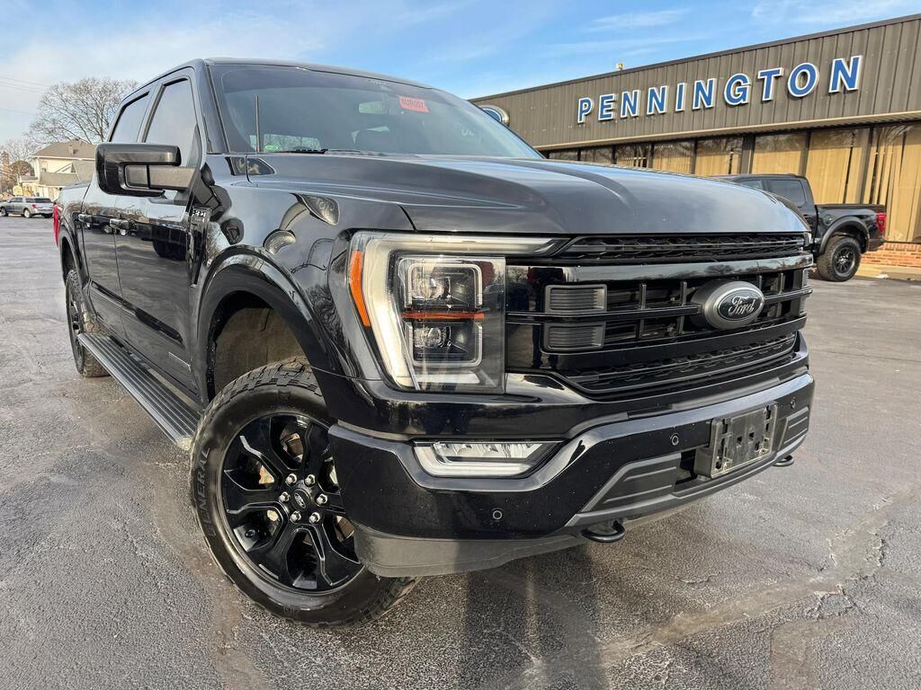 2022 FORD F-150