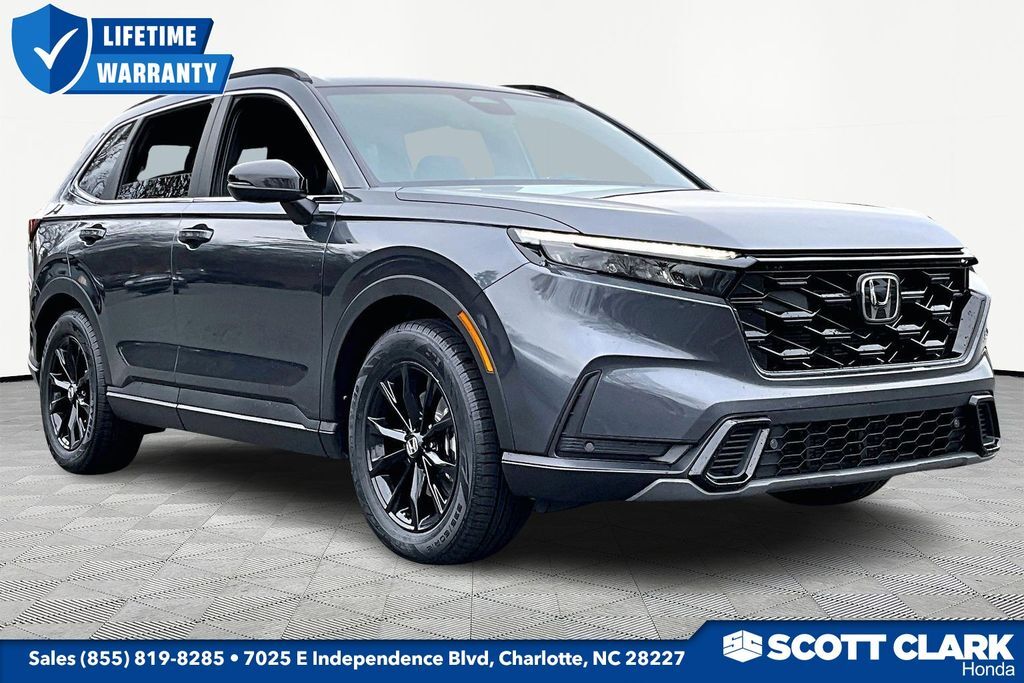 2025 HONDA CR-V