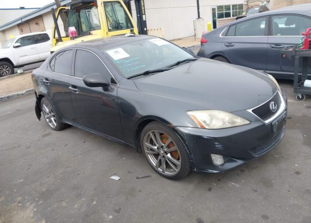 2008 LEXUS IS