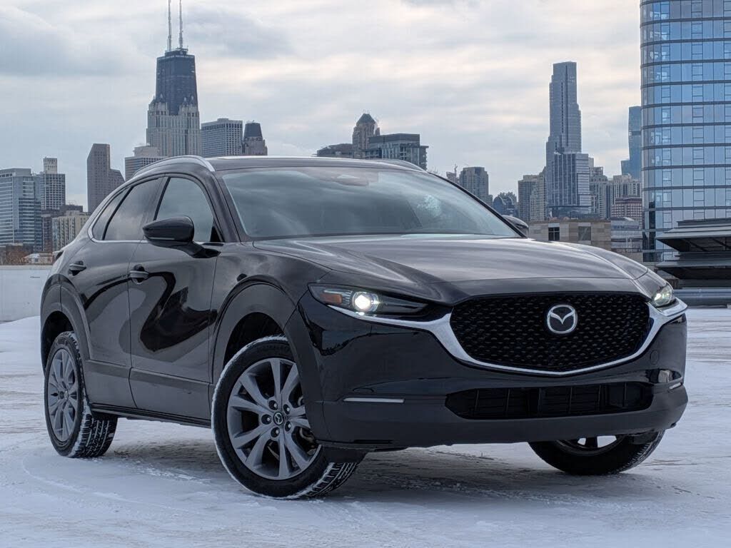 2024 MAZDA CX-30