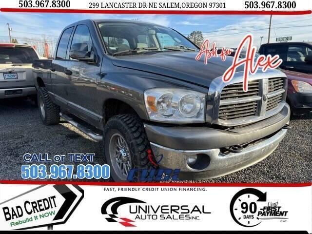 2007 DODGE Ram