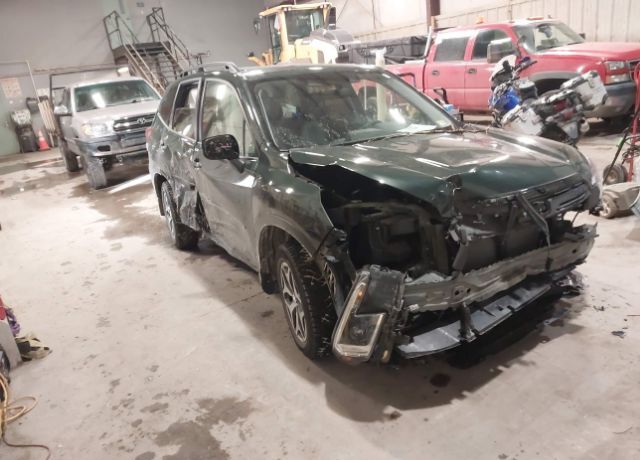 2024 SUBARU Forester