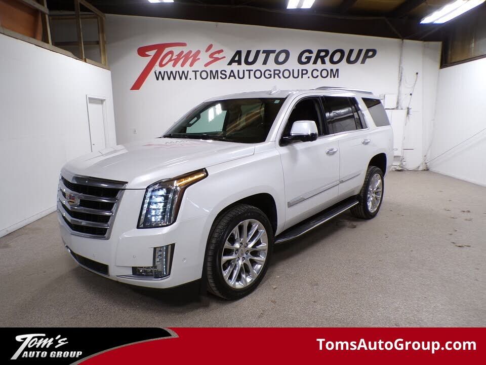 2020 CADILLAC Escalade