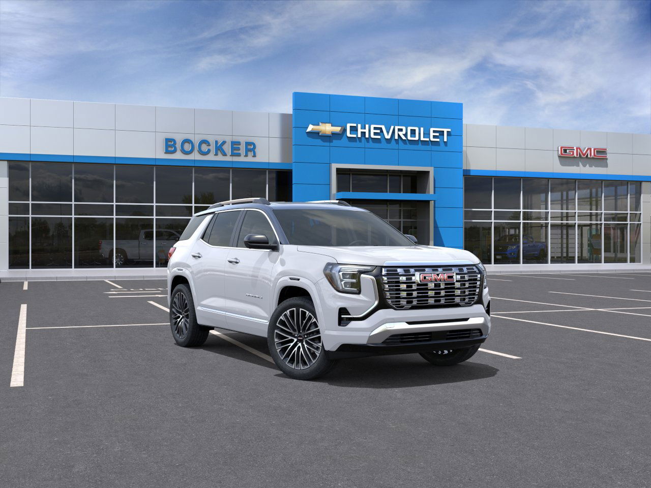 2026 GMC Terrain