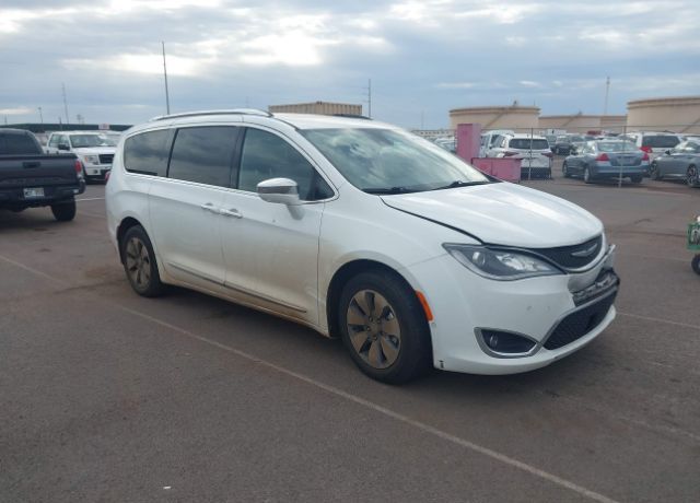 2020 CHRYSLER Pacifica