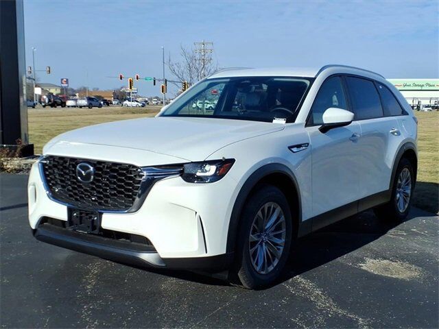 2026 MAZDA CX-90