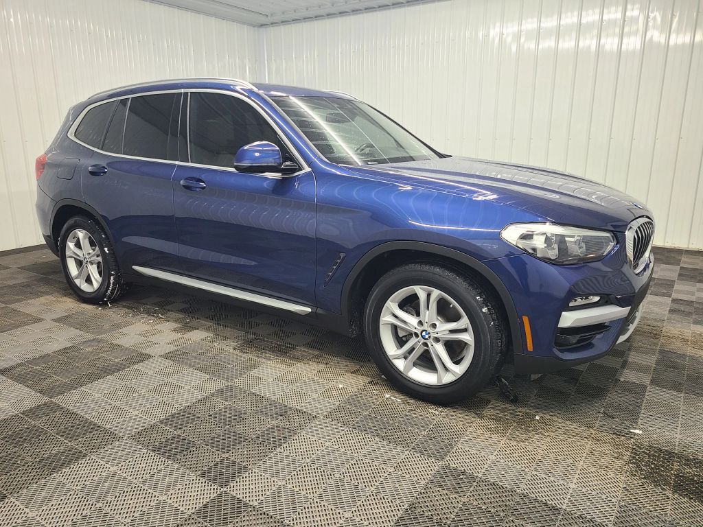 2019 BMW X3