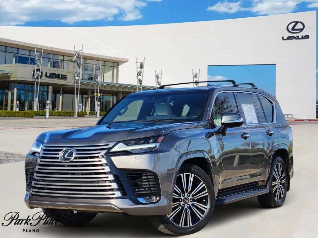 2023 LEXUS LX