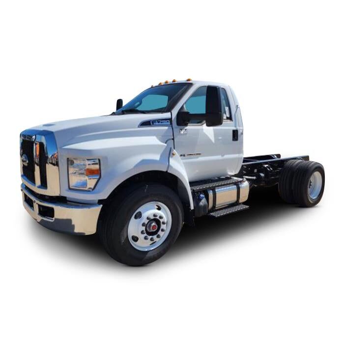 2026 FORD F-750