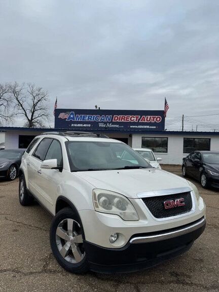 2012 GMC Acadia
