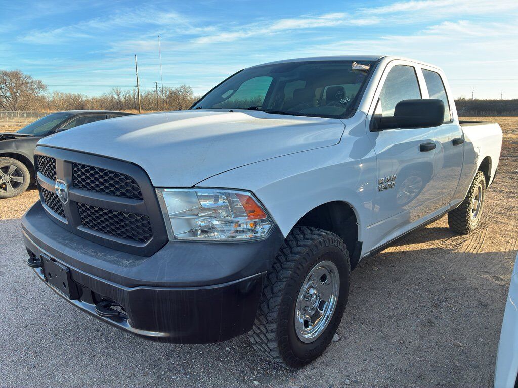 2016 RAM 1500