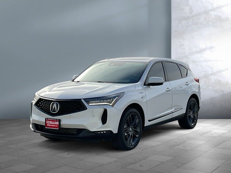 2023 ACURA RDX