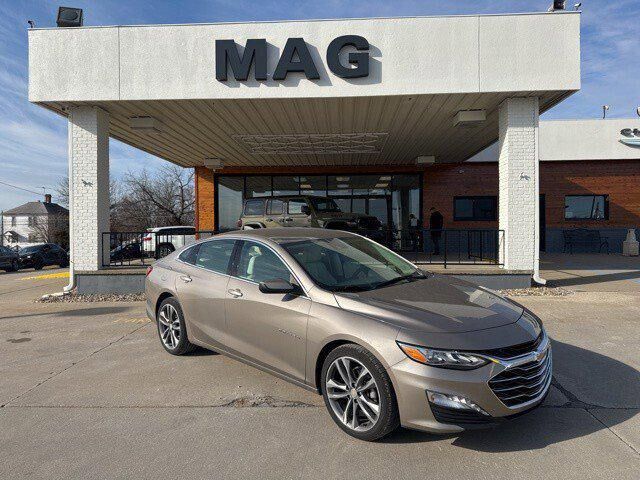 2024 CHEVROLET Malibu
