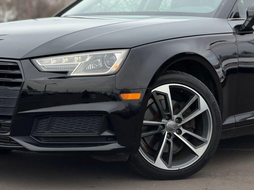 2019 Audi A4