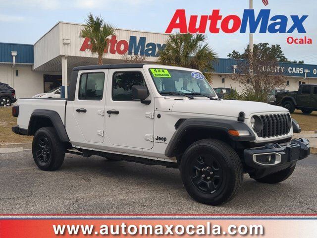 2024 JEEP Gladiator
