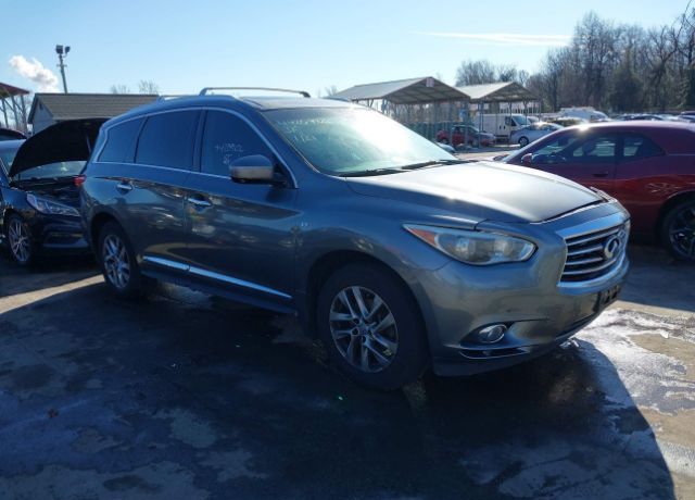 2015 INFINITI QX60