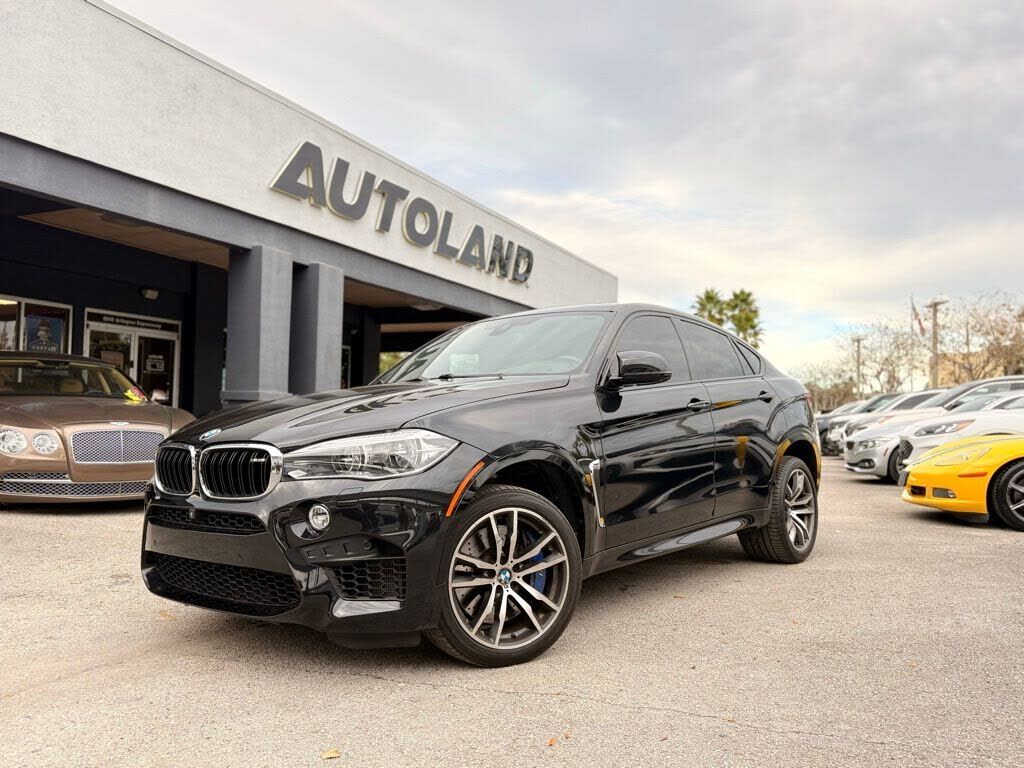 2015 BMW X6