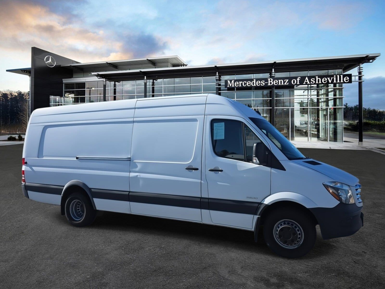 2015 FREIGHTLINER Sprinter