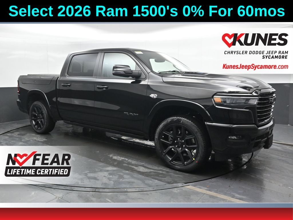 2026 RAM 1500