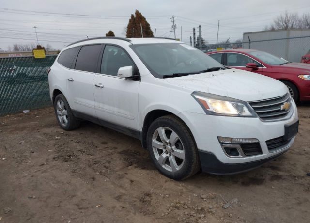2017 CHEVROLET Traverse