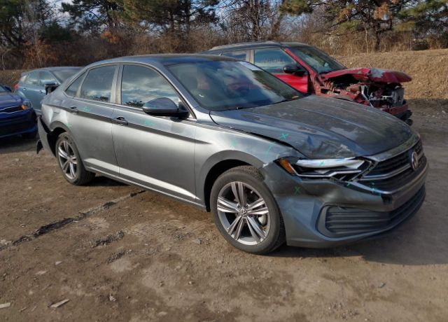 2023 VOLKSWAGEN Jetta
