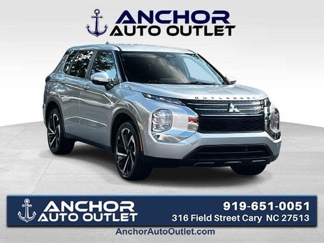 2022 MITSUBISHI Outlander