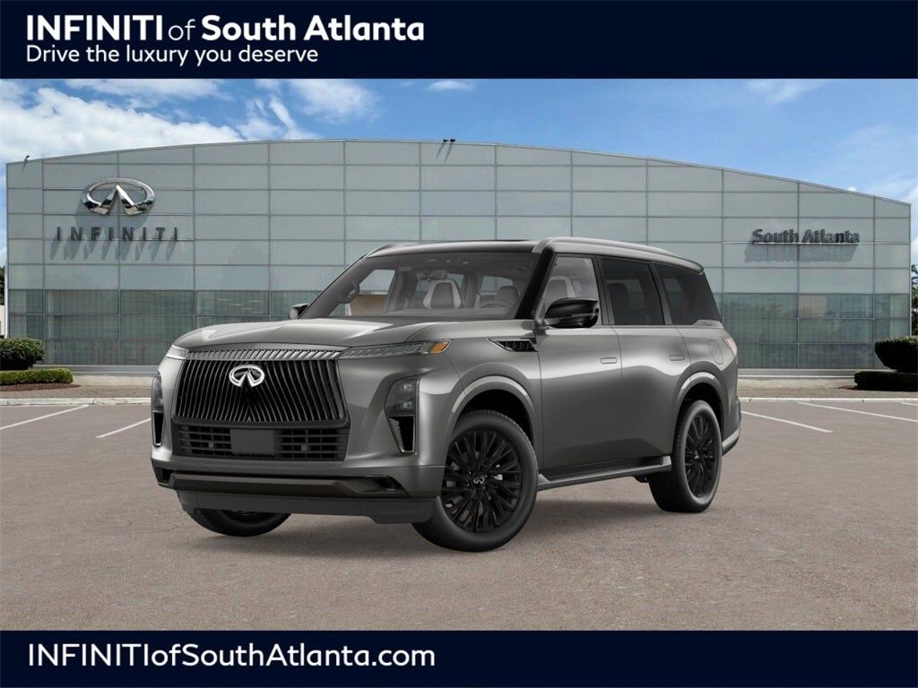 2026 INFINITI QX80