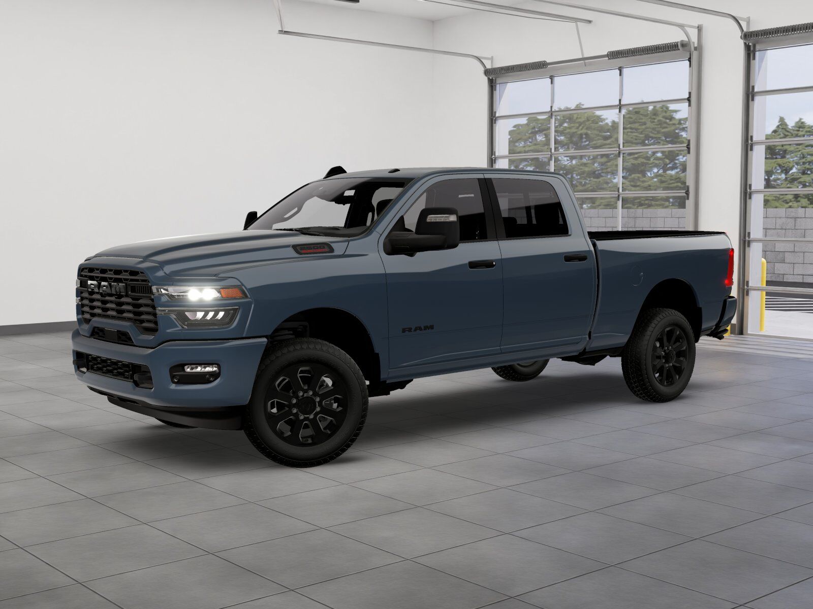 2026 RAM 2500