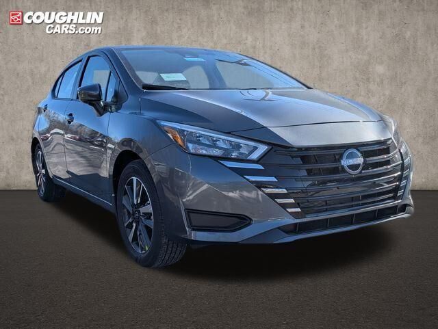 2025 NISSAN Versa