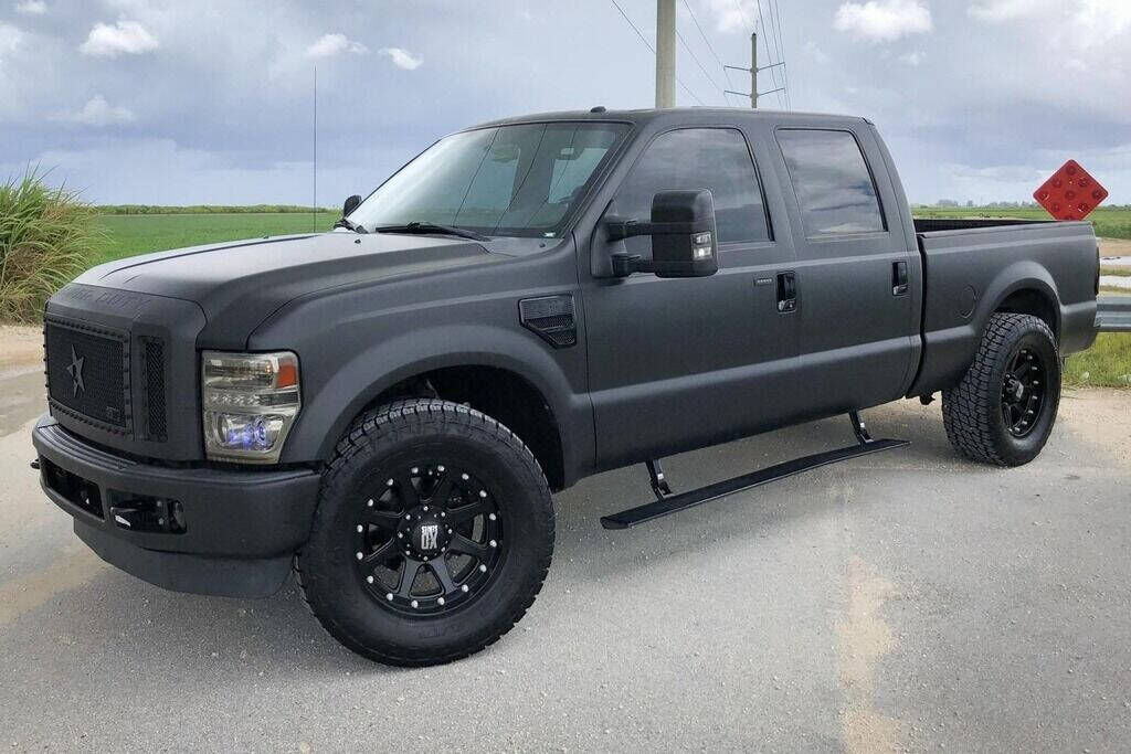 2010 FORD F-250