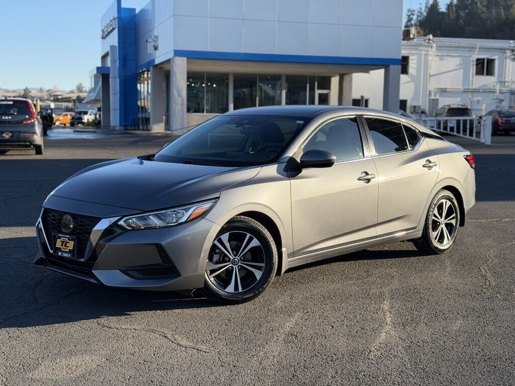 2022 NISSAN Sentra