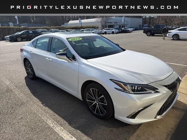 2024 LEXUS ES