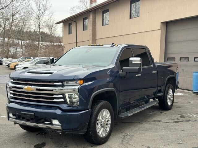 2021 CHEVROLET Silverado