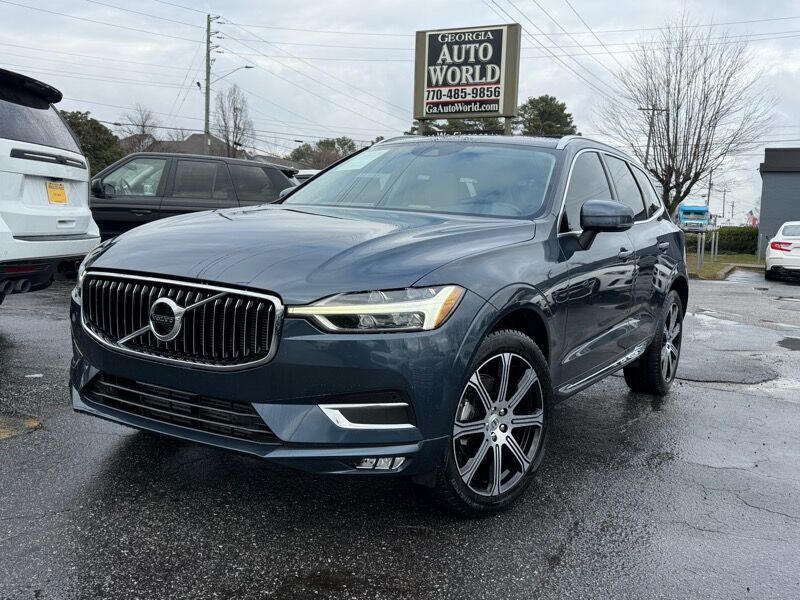 2021 VOLVO XC60