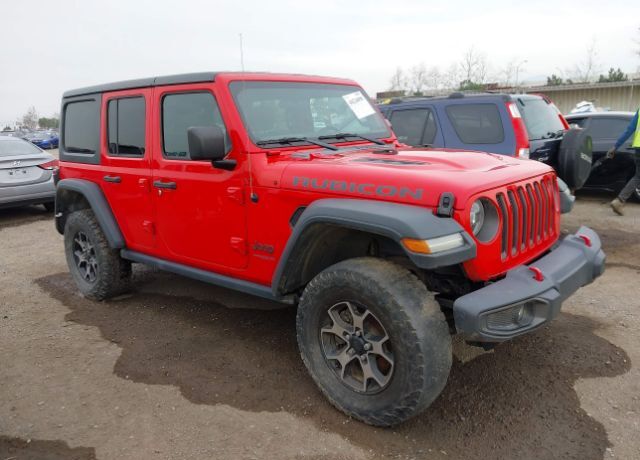 2018 JEEP Wrangler