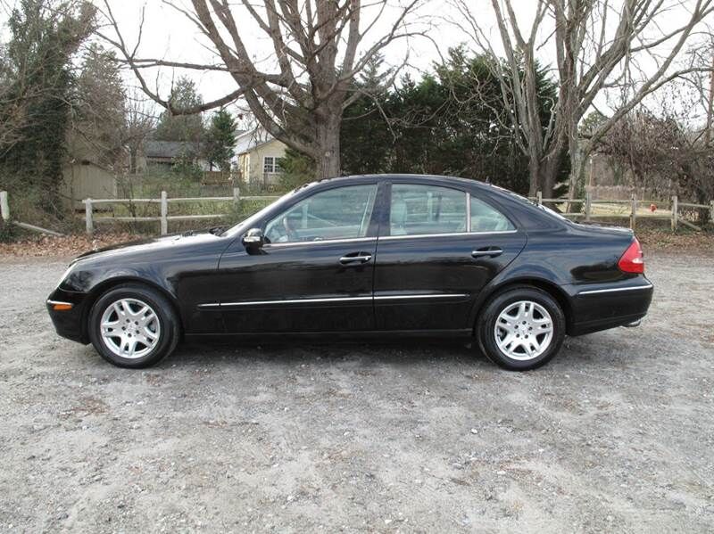 2006 MERCEDES-BENZ E-Class