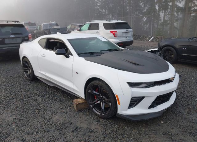 2017 CHEVROLET Camaro