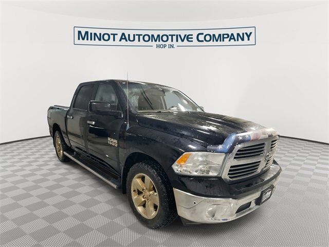 2014 RAM 1500