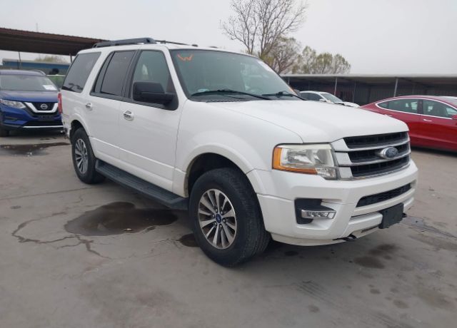 2015 FORD Expedition