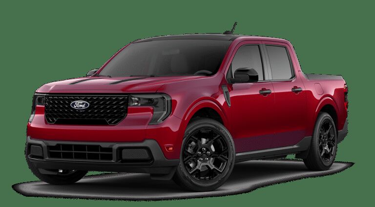 2026 FORD Maverick