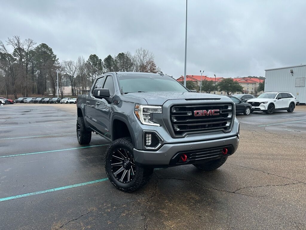2021 GMC Sierra