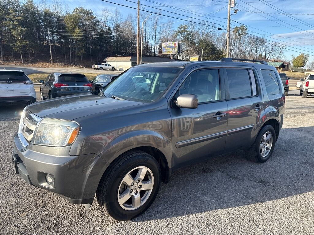 2011 HONDA Pilot