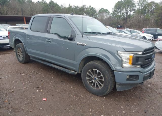 2020 FORD F-150