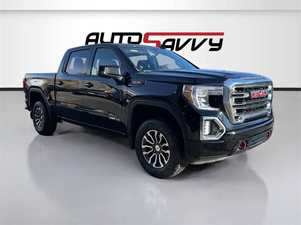 2021 GMC Sierra