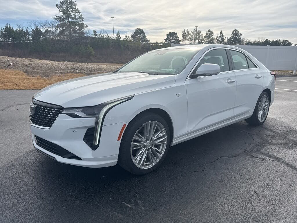 2024 CADILLAC CT4