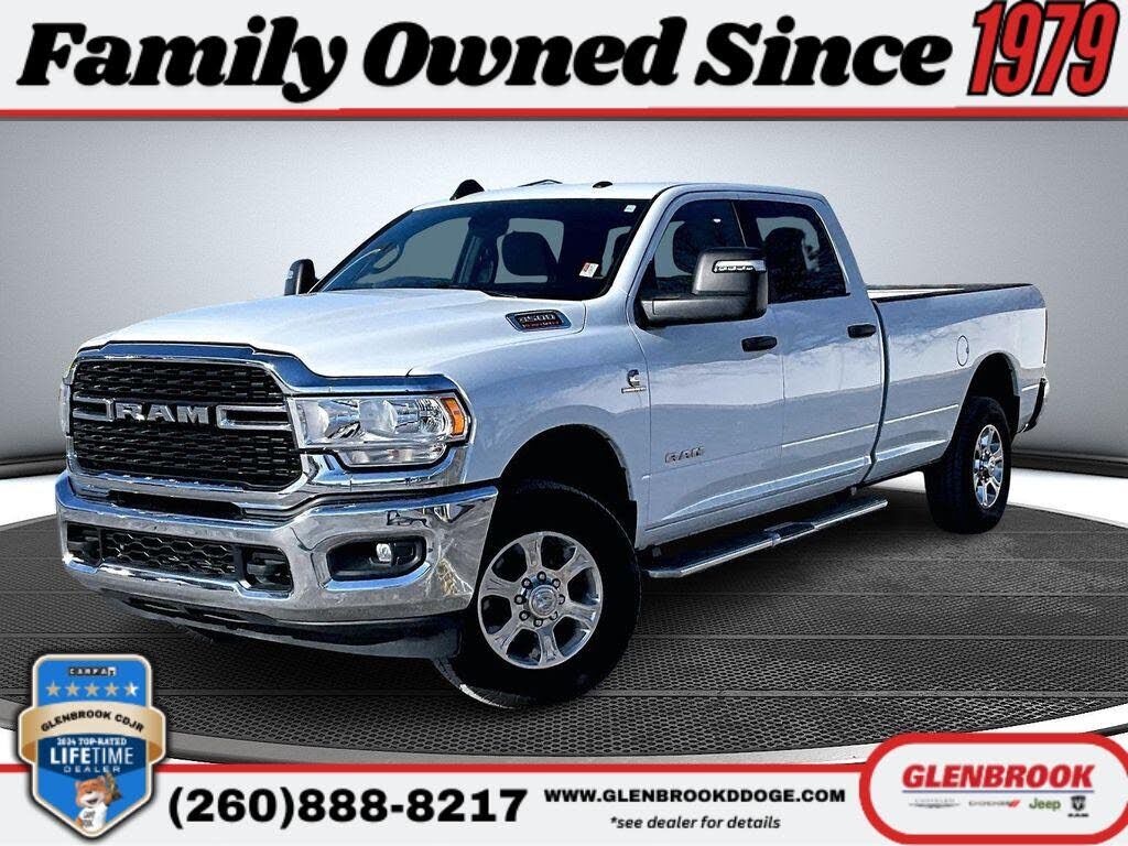 2024 RAM 3500