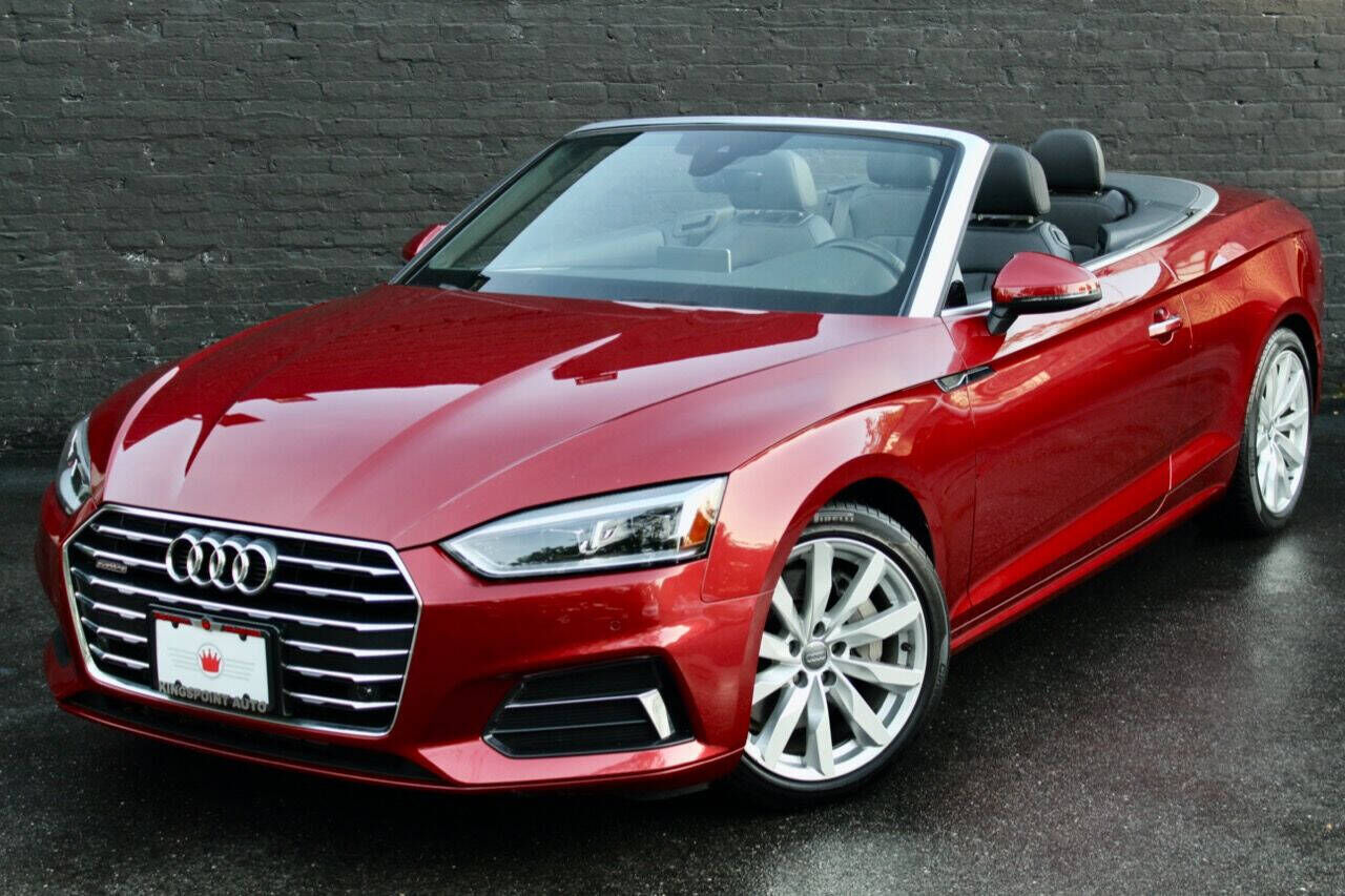 2018 AUDI A5