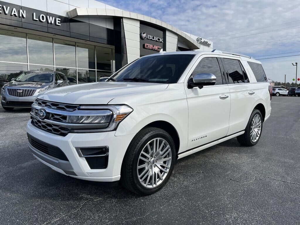 2023 FORD Expedition